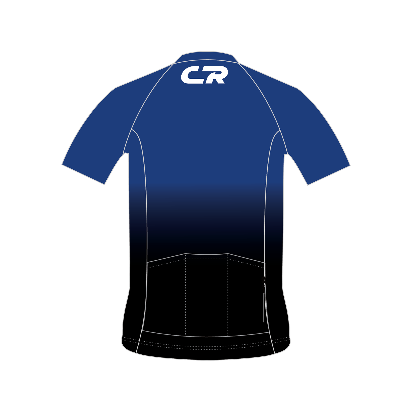 CRC Pro Jersey - Dark Blue Home Reaction