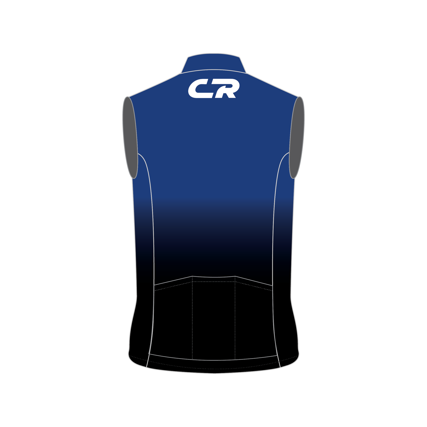 CRC Pro Vest - Dark Blue Home Reaction