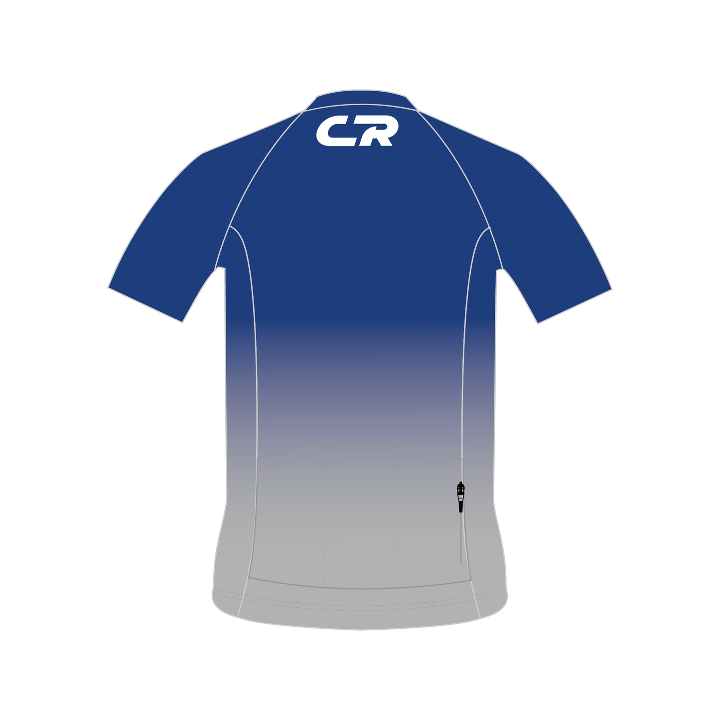 CRC Pro Jersey - Light Blue Away Reaction