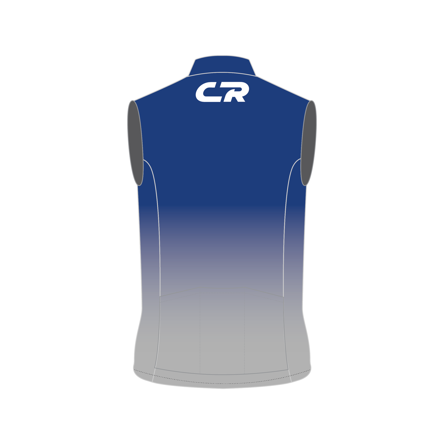 CRC Pro Vest - Light Blue Away Reaction