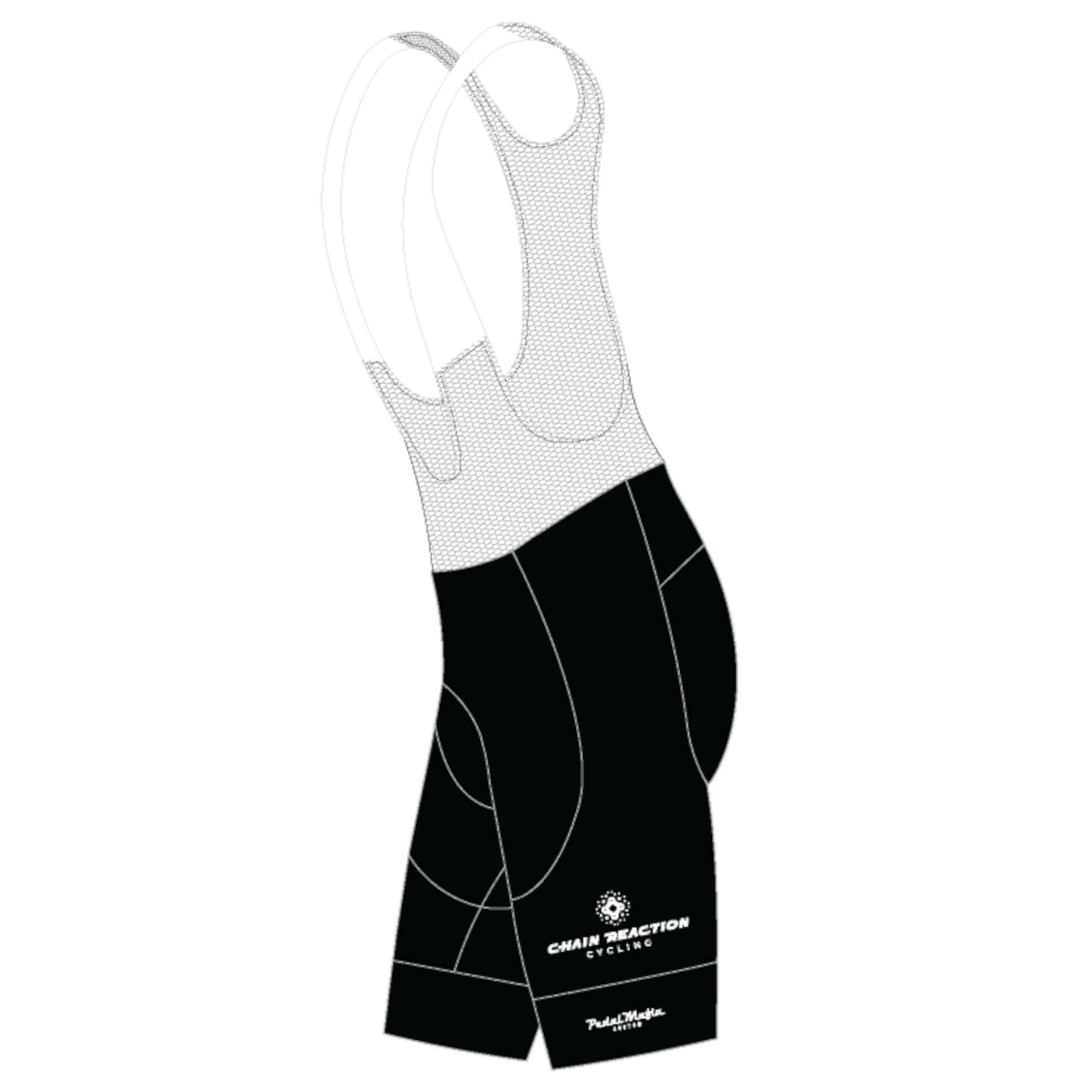 CRC Pro Bib Dark