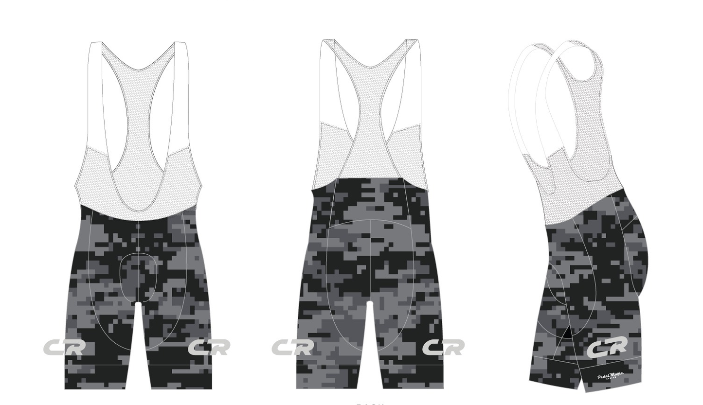CRC Pro Bib - Chain of Command