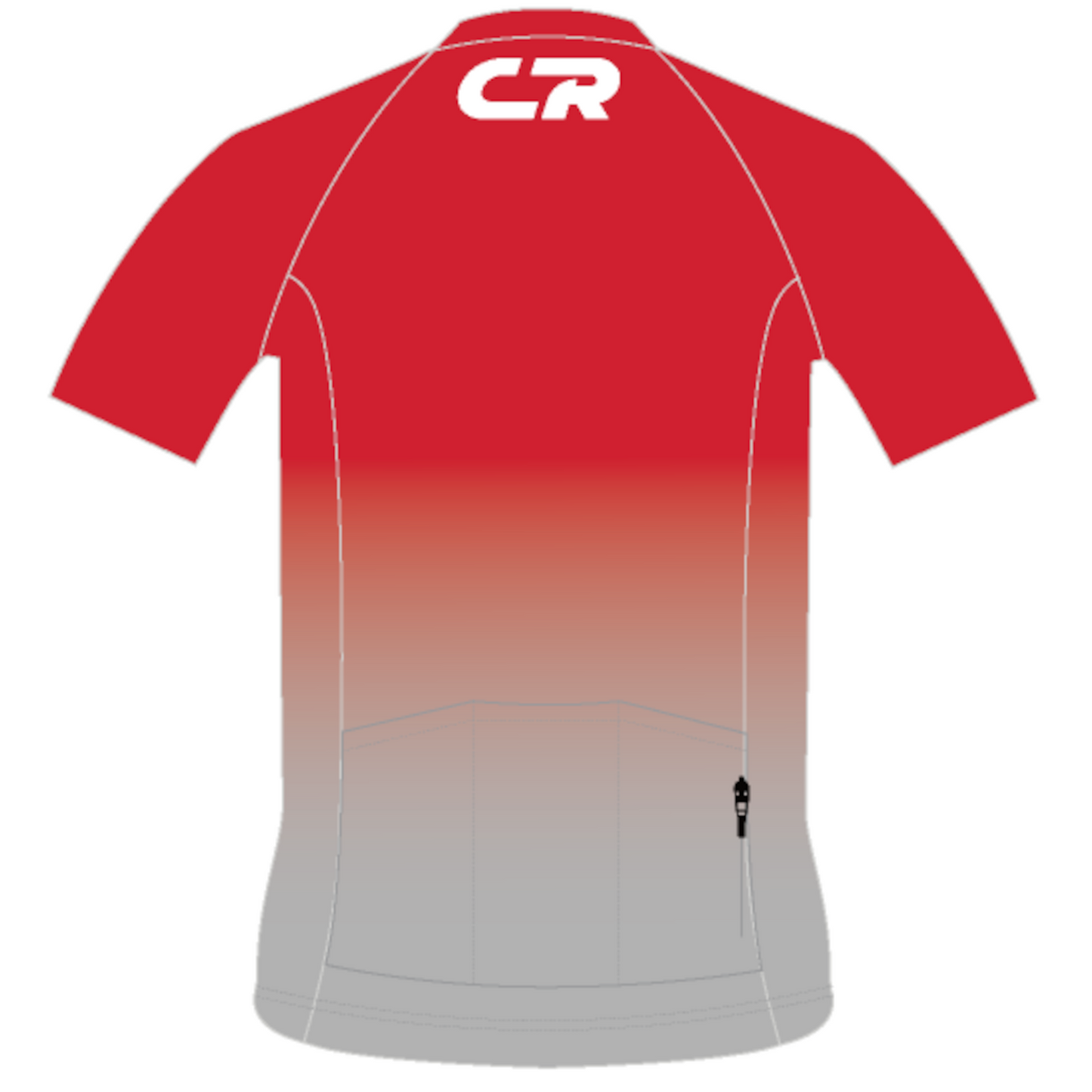 CRC Pro Jersey - Red Light Away Reaction