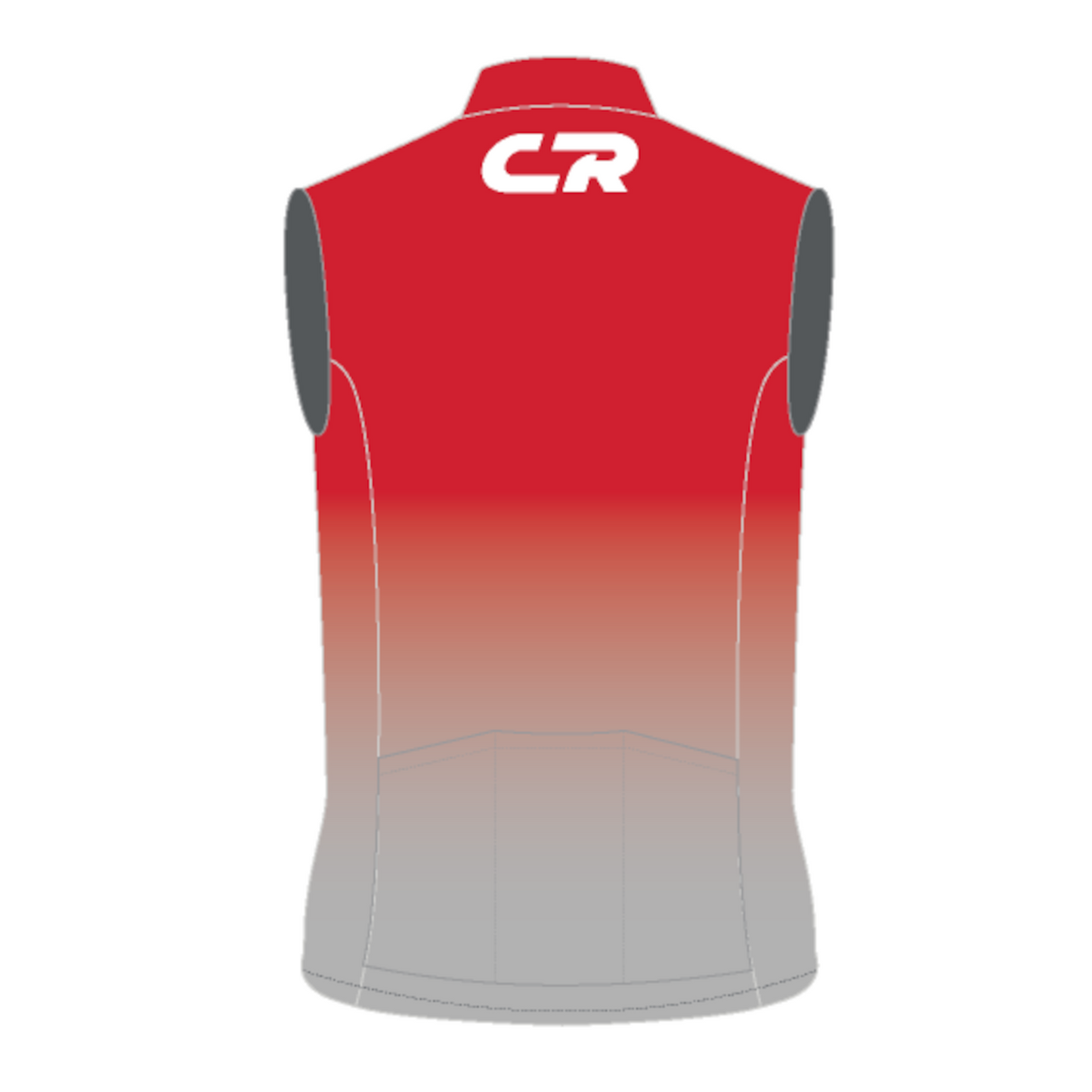 CRC Pro Vest - Red Light Away Reaction