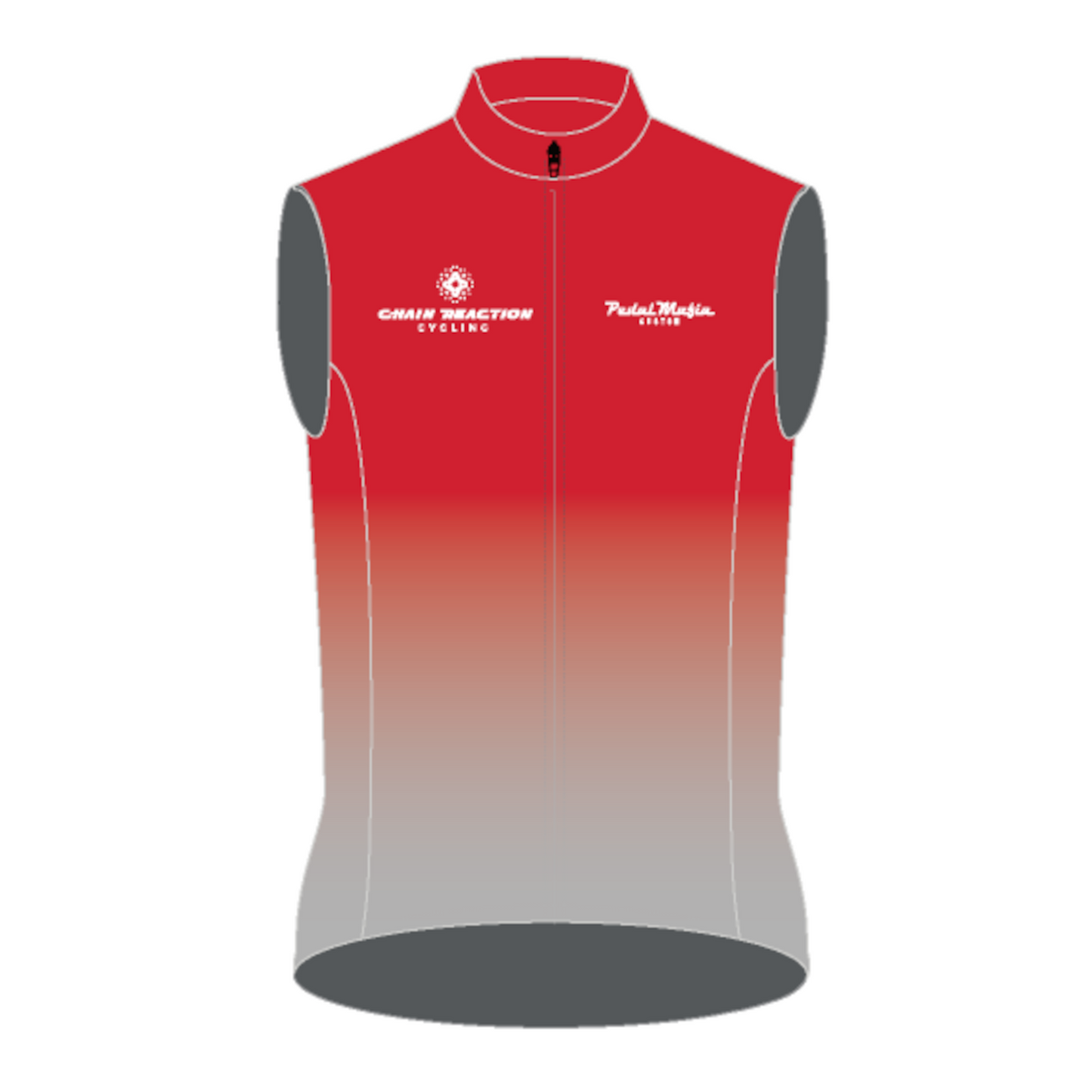 CRC Pro Vest - Red Light Away Reaction