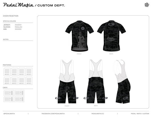 CRC Pro Jersey - Chain of Command